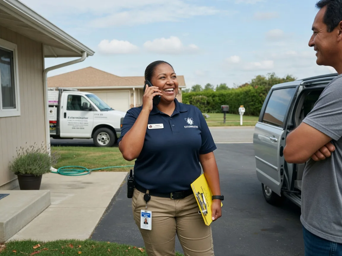 Pest Control Chandlersville, OH FAQs